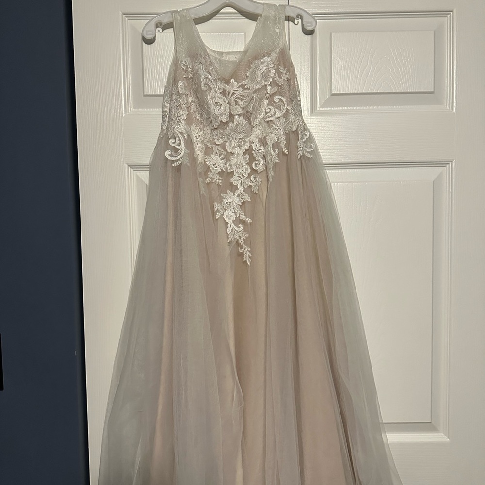 Flower girl dress